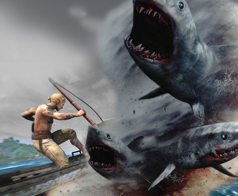 Illustration for article titled Kotaku 'Shop Contest: Sharksassin: The Winners